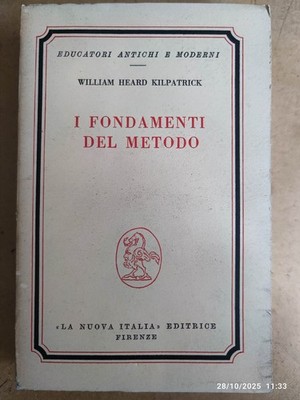 W. H. Kilpatrick Die Grundlagen der Methode Die Probleme des pädagogischen Unterrichts