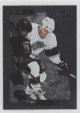 1995-96 Score Black Ice Dan Quinn #175 k2t