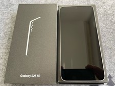 Samsung Galaxy S25 FE 256GB Navy ohne Simlock