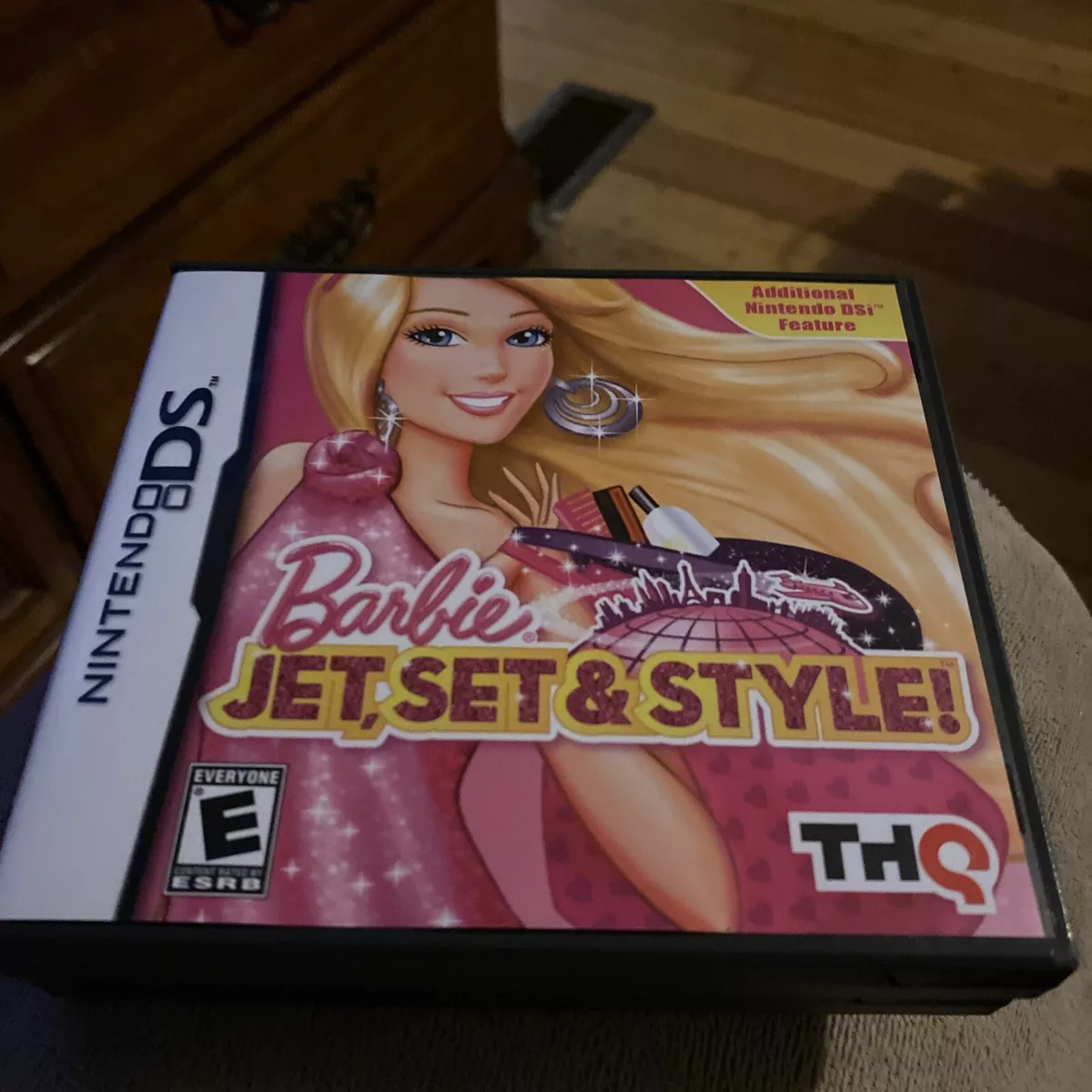 Barbie: Jet, Set & Style