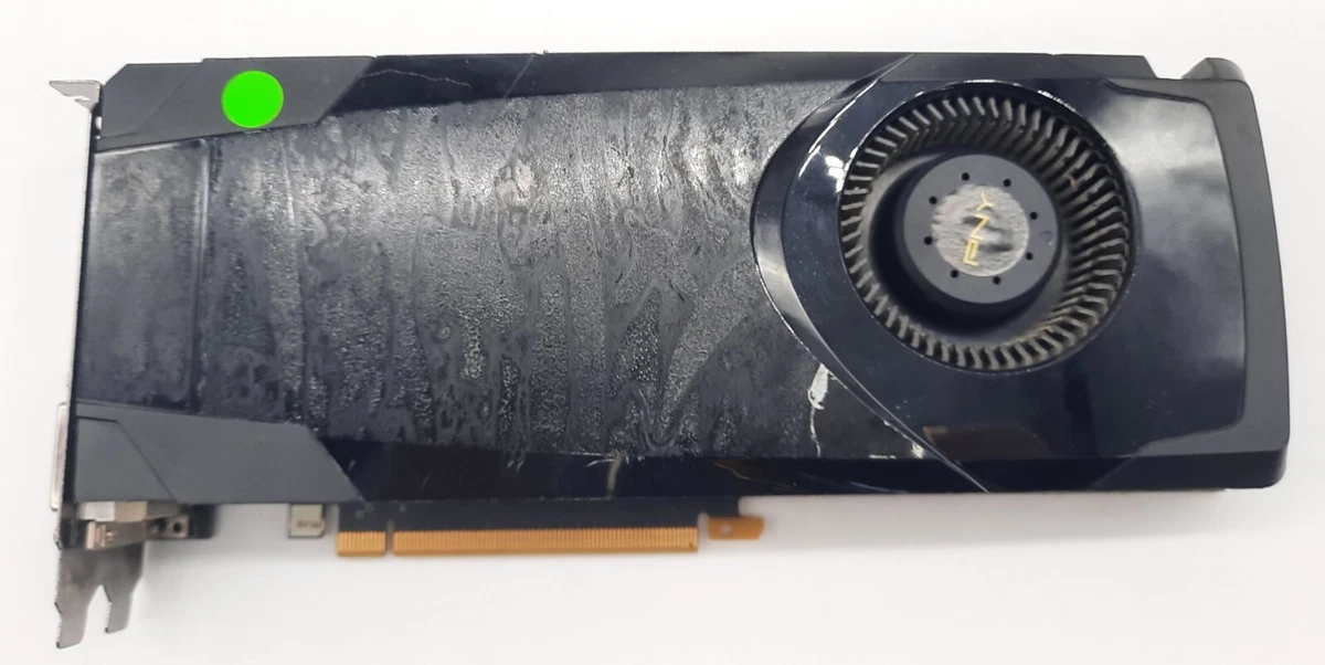 PNY Nvidia GeForce GTX 680 2 GB GDDR5 PCI Express x16 Desktop