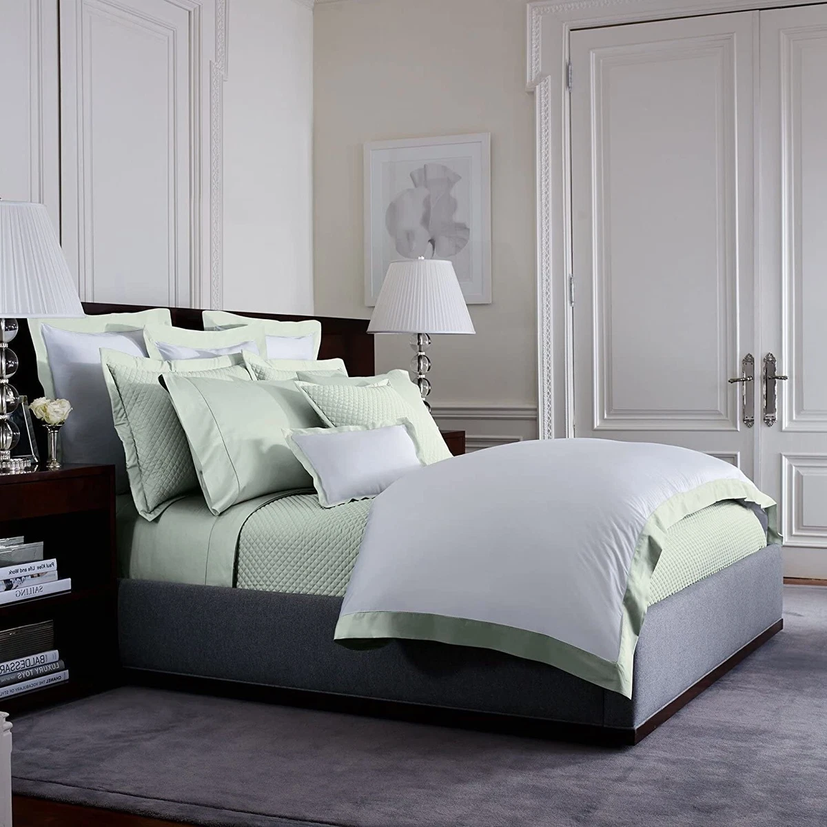 Ralph Lauren Green Quilts, Bedspreads & Coverlets for sale | eBay