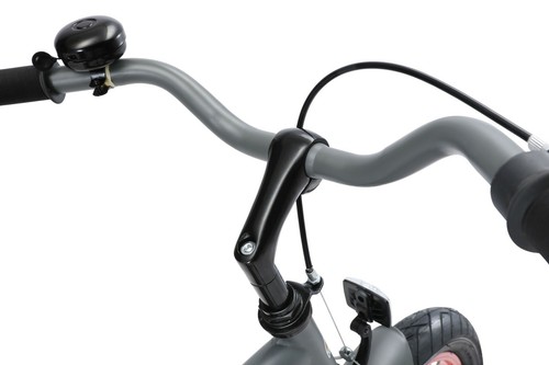 BIKESTAR Kinderfahrrad Kinderrad Fahrrad für Kinder ab 4 Jahre | 16 Zoll Cruiser - Bild 11 von 57