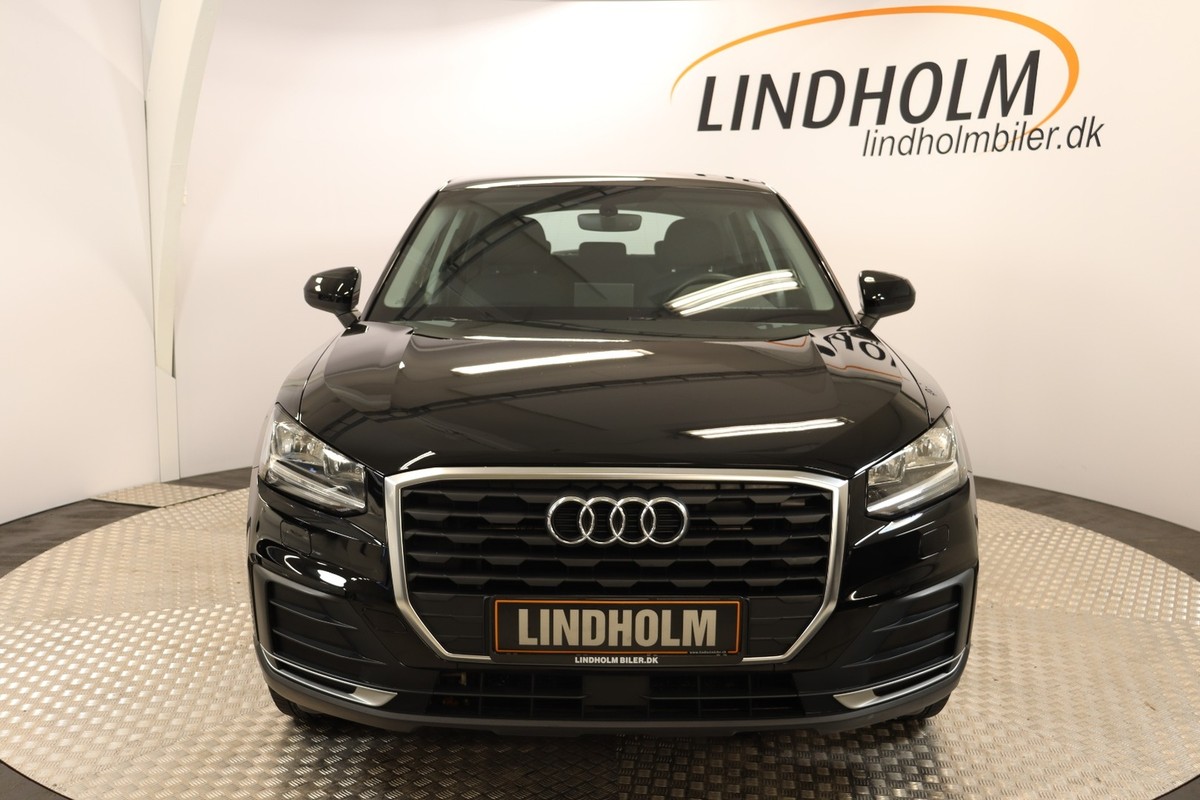 Audi Q2 1,6 TDi 116