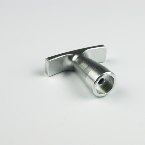 CNC Alloy Pull Starter Handle For HPI Rovan Kingmotor Baja 5b 5t Zenoah engine - Picture 2 of 2