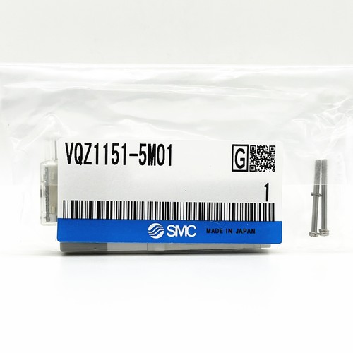 1pcs SMC Solenoid Valve VQZ1151/1251/1150B-5L1/5M1/5L/5M/5LO1/5MO1-X64-X555 - Picture 10 of 11