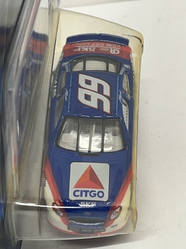 Jeff Burton #99 NASCAR Citgo Ford Taurus 1:64 Scale DieCast 2001 W/Pit Board New - Picture 5 of 20