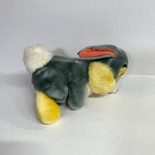 Vintage Walt Disney World Thumper Rabbit Plush 10" Bambi Disneyland Parks 1980s - Picture 5 of 11