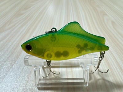 LUCKY CRAFT LV-100 Vibrations Angelköder #AJ53