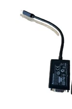 Lenovo Genuine  STM STDP3100 Mini-Display Port to VGA Adapter Original Black