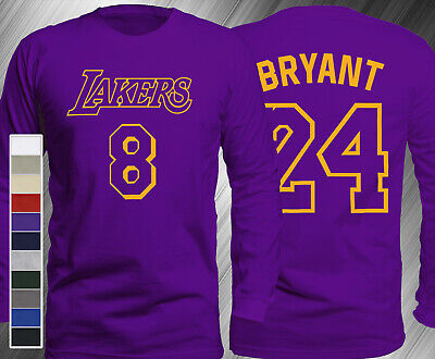 kobe bryant 24 shirt