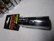 GEARWRENCH 3/8" Drive 12 Point Deep SAE Socket 11/16"