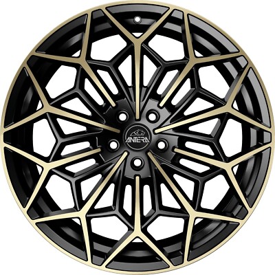 4 Compatible V W A R T E O N ID4 ID5 T I G U A N T-ROC 20'' Alloy Wheels
