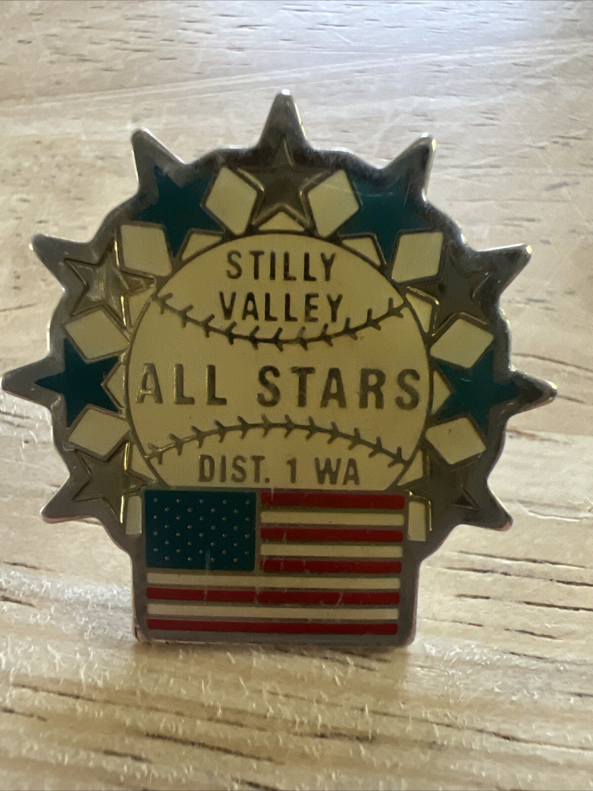 Pinback Stilly Valley All Stars Dist.1