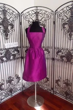 SR422 ALFRED SUNG D480 DHALIA SZ 10 COCKTAIL $189 BRIDESMAID FORMAL GOWN  DRESS