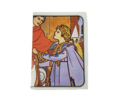 VINTAGE 1983 MATTEL FIGURINE PANINI BARBIE ALBUM STICKER NOS NEW OLD STOCK  176