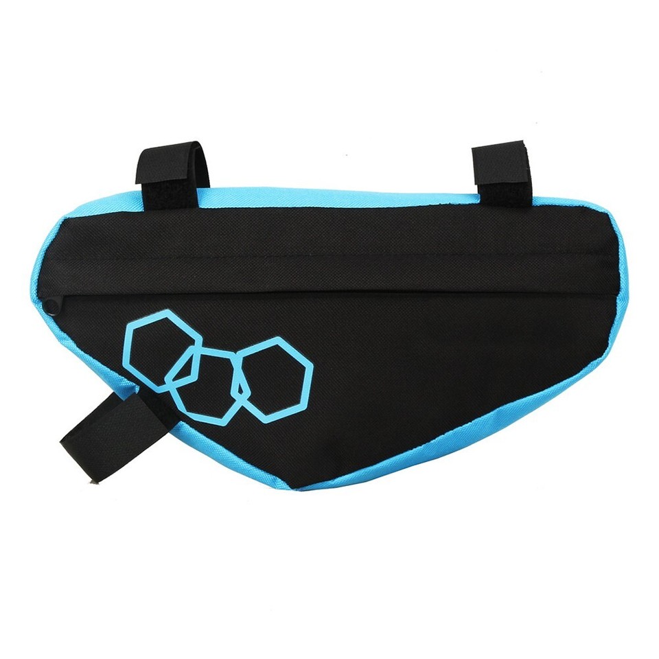 Premium Triangle Tool Bag for Mountain Bike Top Tube Cycling Accessory