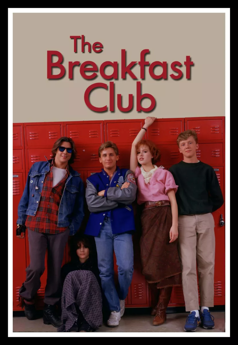 The Breakfast Club Movie Stills