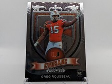 2021 Panini Prizm Draft Picks Football Rookie Cards - Complete Your Set