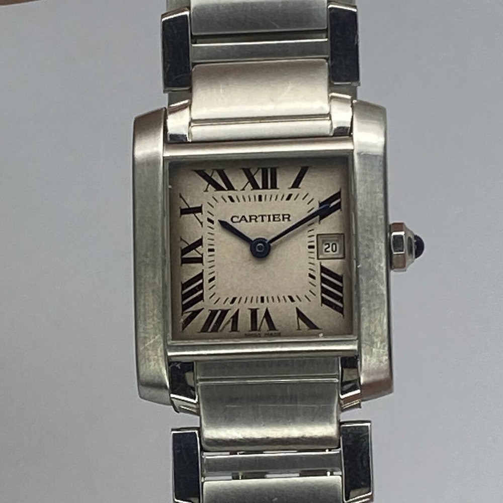 Cartier Tank 2465