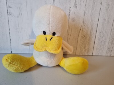 Cuddle Crew Ente Stofftier Plüsch ca. 8 Zoll sitzend 