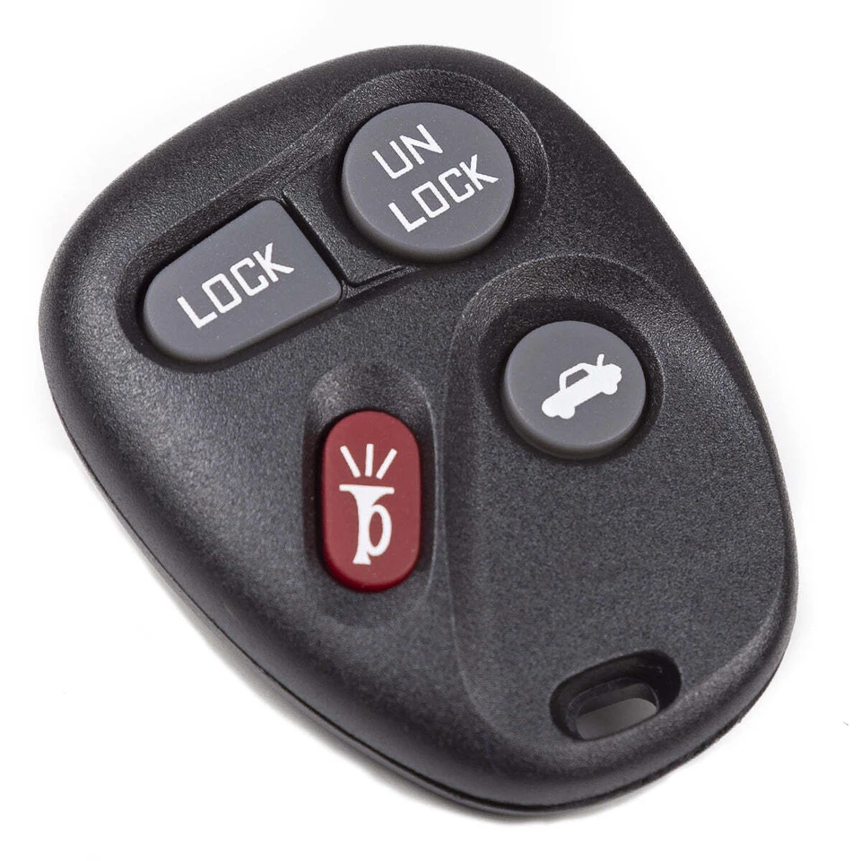 Replacement for Chevrolet Impala 2001 2002 2003 2004 2005 Remote Keyless Fob - Image 3 of 4