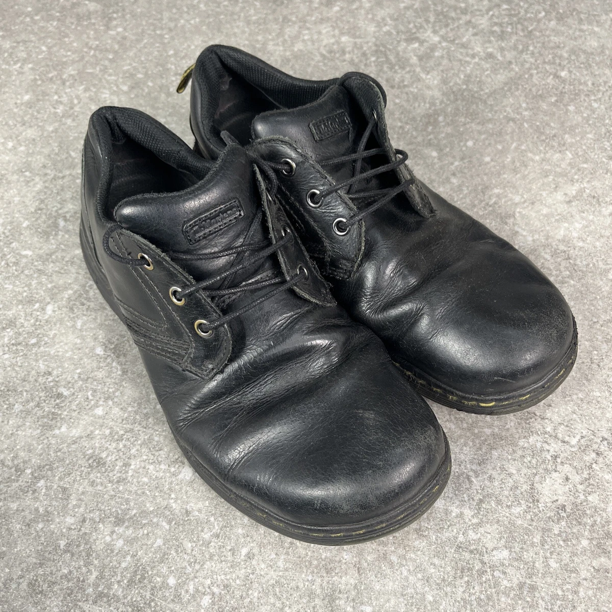 Dr martens top gilmer shoe