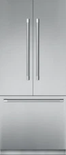 Thermador Freedom Collection 36" Built-In French Door Smart Refrigerator