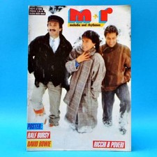 DDR Melodie und Rhythmus 2 1988 Gianna Nannini David Bowie Ricchi & Poveri 5