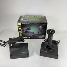 Saitek X36/X35T Ultimate PC Flight Controller...