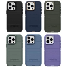 OtterBox iPhone 15 Pro Max (Only) - Defender Series Pro Case (Case Only)