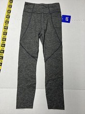 Joylab Leggings High Waisted Charcoal Heather Women  s XS NEW