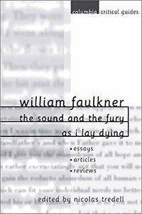 The Sound and the Fury by William Faulkner - Words | Research Paper Example the sound and the fury essay