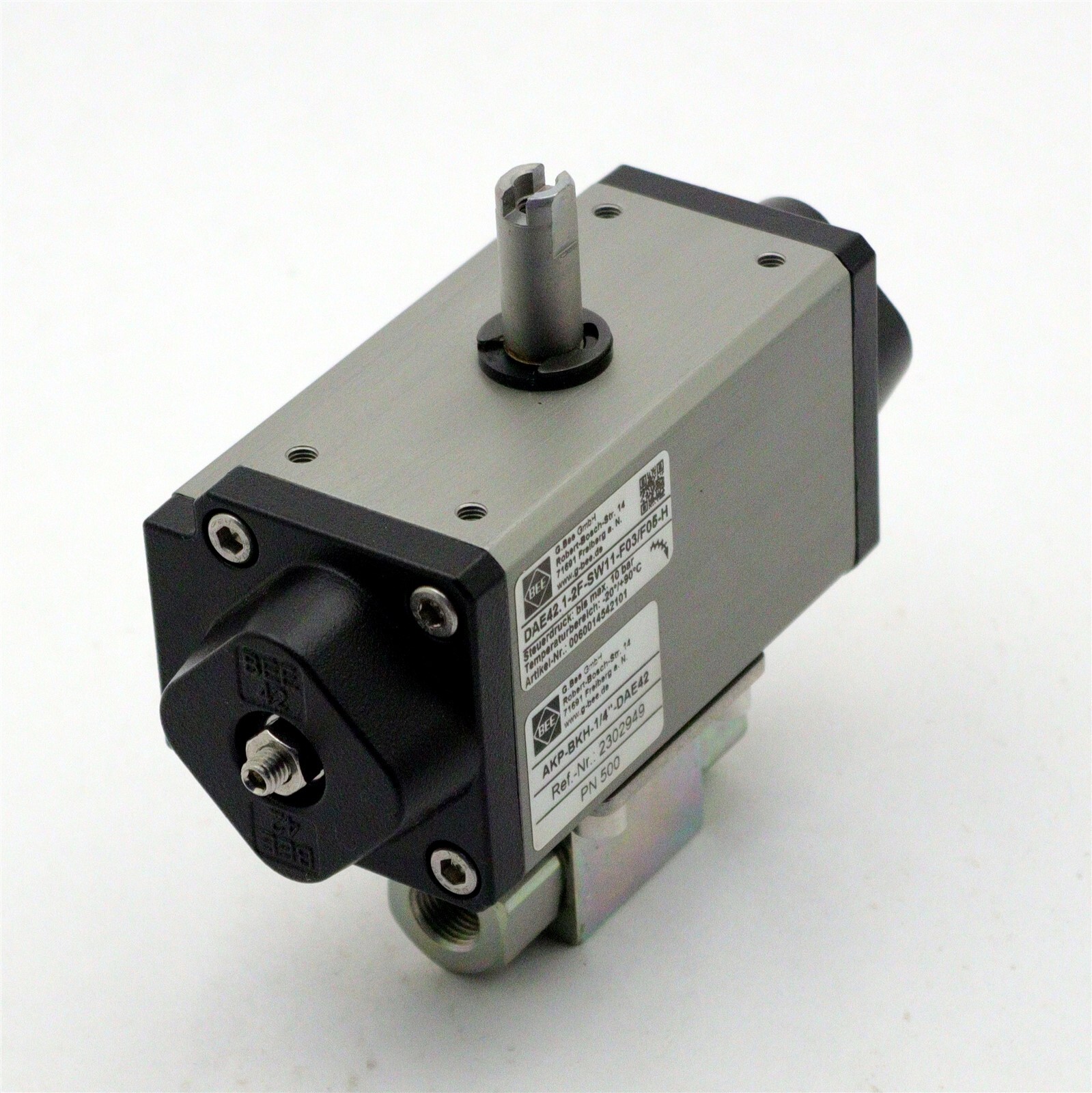 G Bee GmbH Valve AKP BKH 1 4 DAE42 1 2F SW11 F03 F05 H New EBay g-bee-gmbh-valve-akp-bkh-1-4-dae42-1-2f-sw11-f03-f05-h-new-ebay