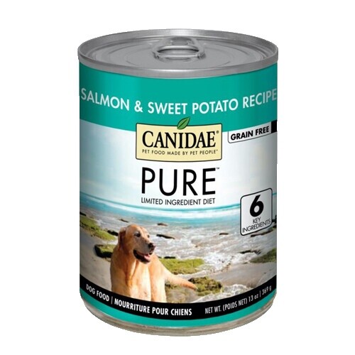 Sam's Club Grain Free Real Salmon Sweet Potato Dry Dog Food