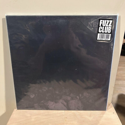 Nest Egg - Nothingness Is Not A Curse (Fuzz Club) 12'' Ltd Ed Vinyl