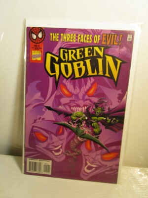 Green Goblin #5 Marvel 1996 Bagged Boarded