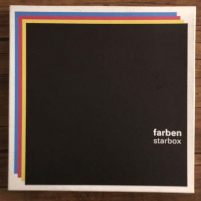 Farben Starbox Analog Record Lp | eBay