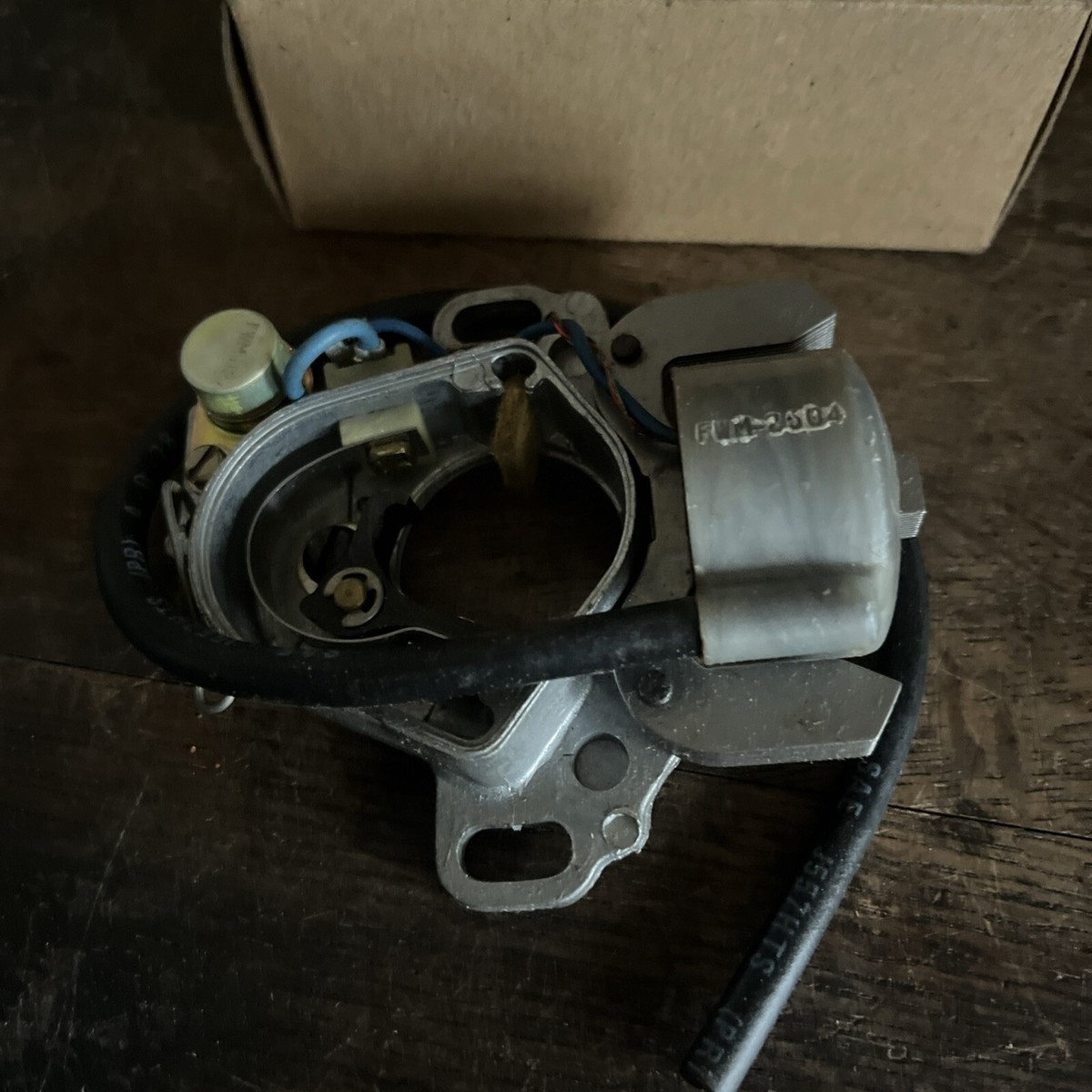 NOS Tecumseh 116447 Stator Crosses To John Deere JA116447 | eBay