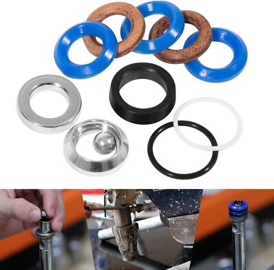 244194 Pump Packing Seal Kit for Graco 295 390 395 490 495 595 3400 Sprayer