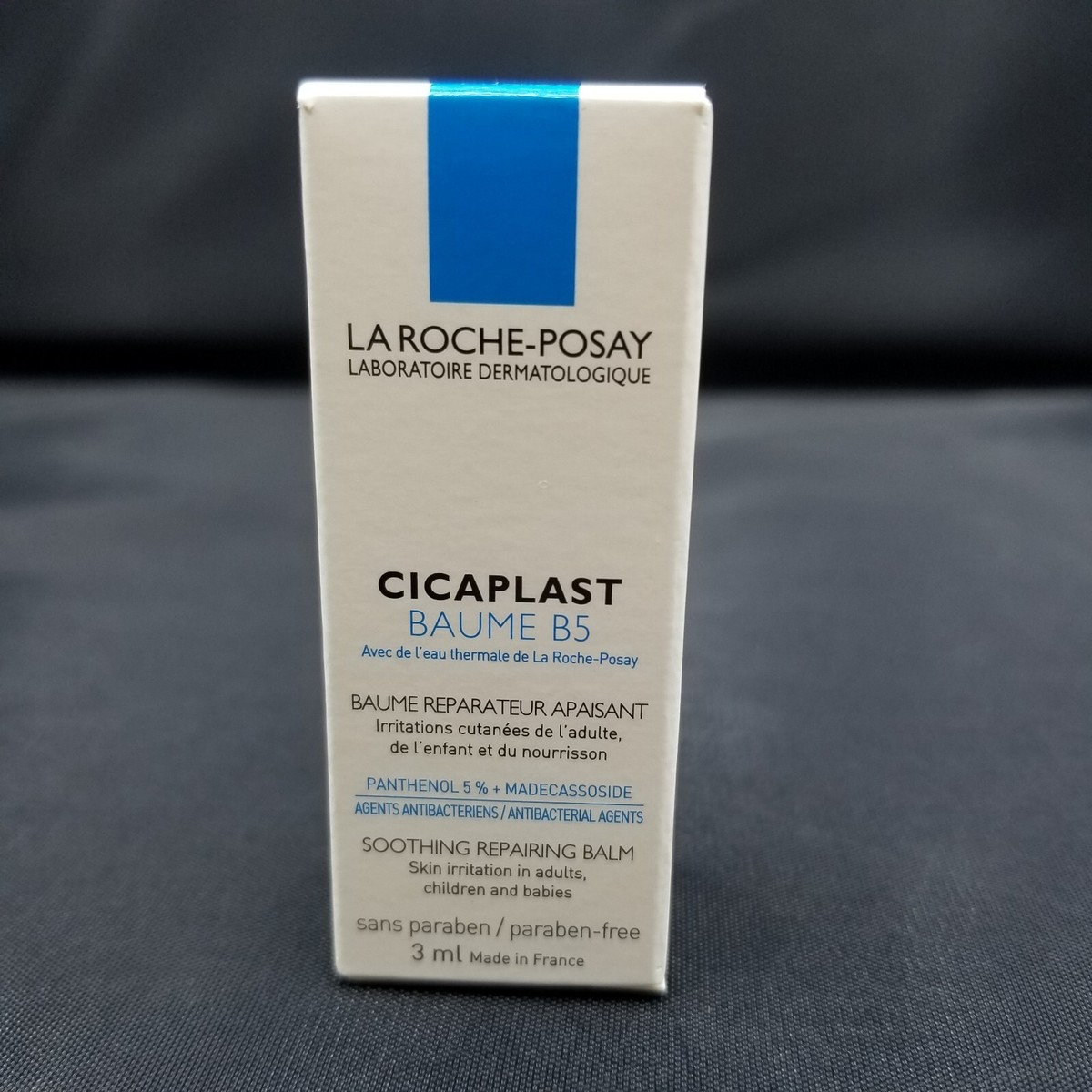 La Roche Posay Cicaplast Baume B5+ Ultra-Repairing Soothing Balm