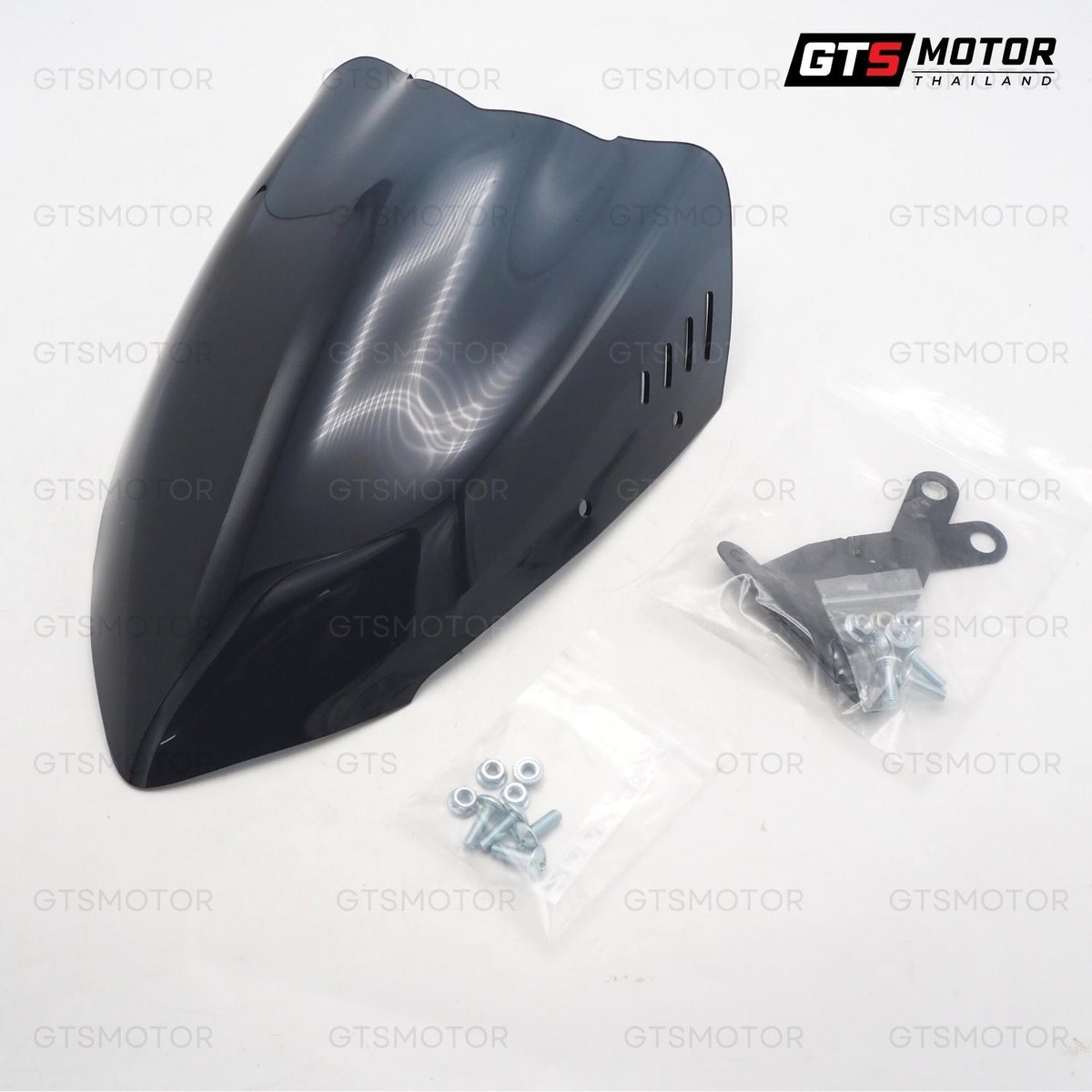 2013-2022 Honda MSX125 Zoomer-X Front Windshield Windscreen Visor