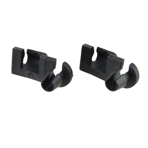 50x Door Tailgate Rod Clips Left Side Fit For GM AMC Chrysler 3454221