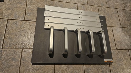 Wazer Desktop Waterjet Stand Leg Accessory Kit with Shelf and Storage Dividers - Picture 3 of 8
