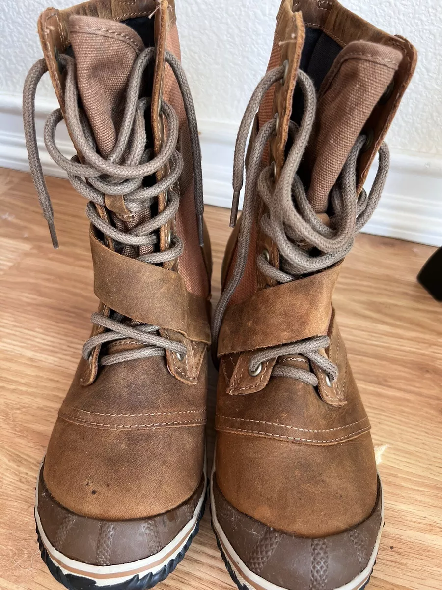 Sorel women's hotsell slimboot
