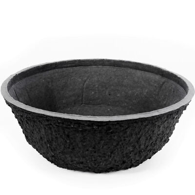 OASIS  BLACK BIOLIT  Pflanzschale, Ø 40 cm