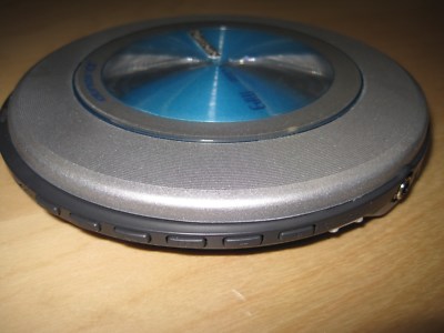 Panasonic SL-CT520 Portable CD Player MP3 | eBay