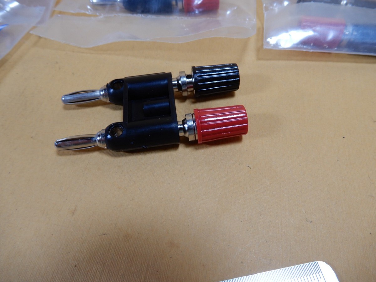 H H Smith 1516-103 Banana Plug, Shorting, Test Plug Adapter - Foto 8