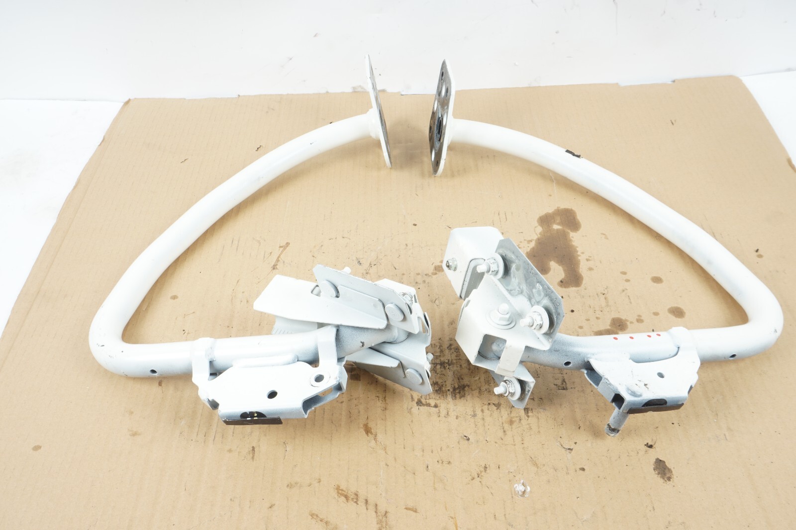14 -20 MASERATI QUATTROPORTE TRUNK LID HINGE LEFT & RIGHT OEM
