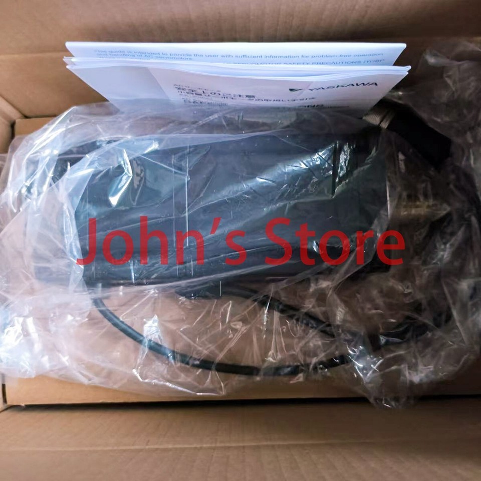 100 Brannew SGMAS01ACA2C Original Servo Motor Fast Delivery One Year